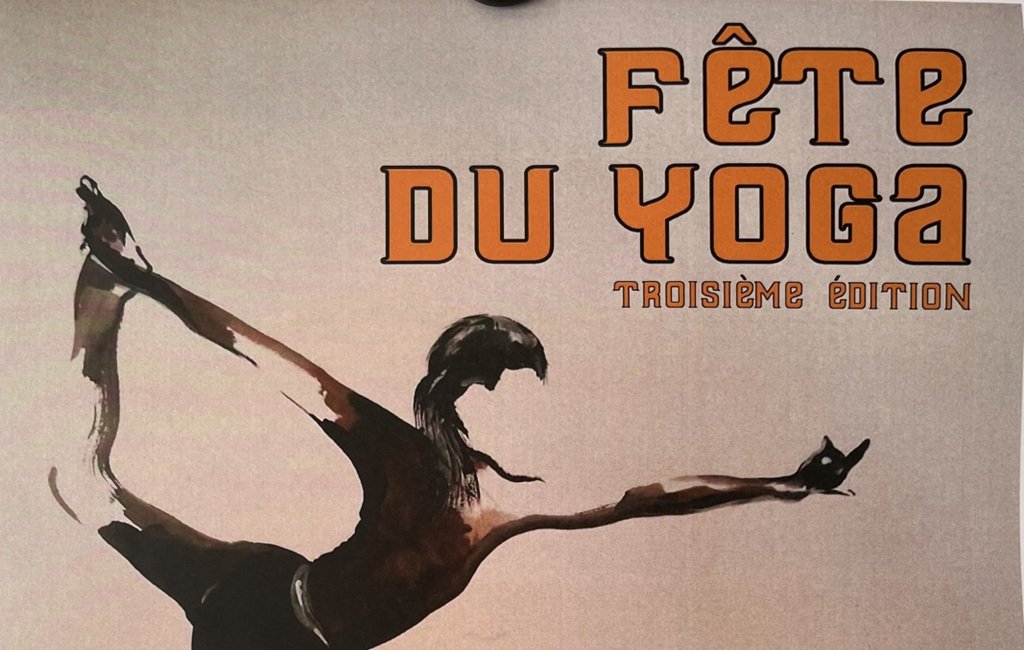 fête du yoga agde