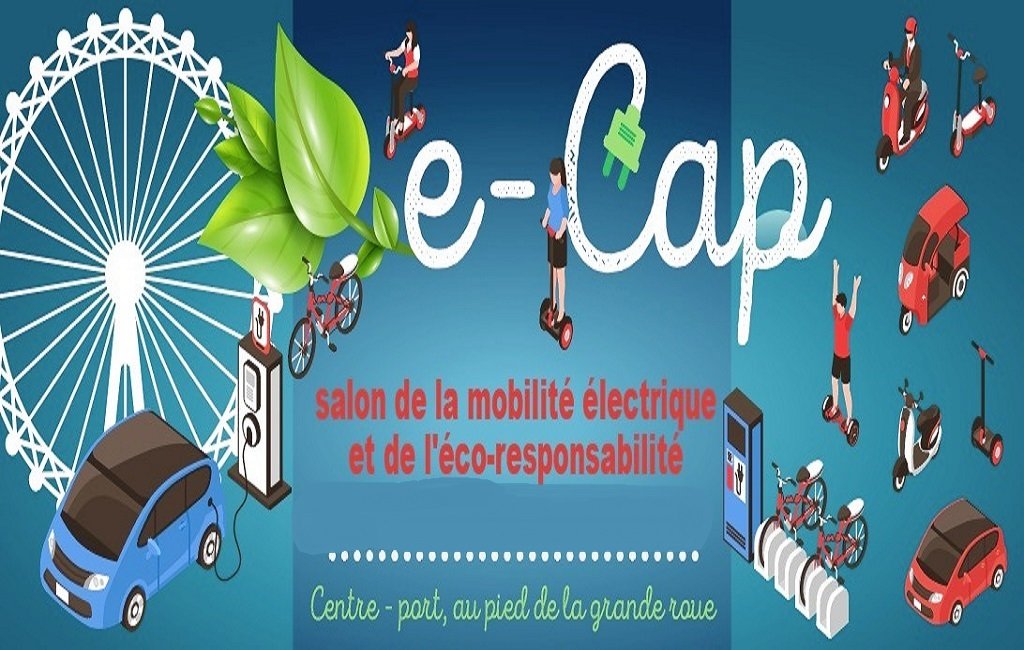 salon de la mobilité cap dagde