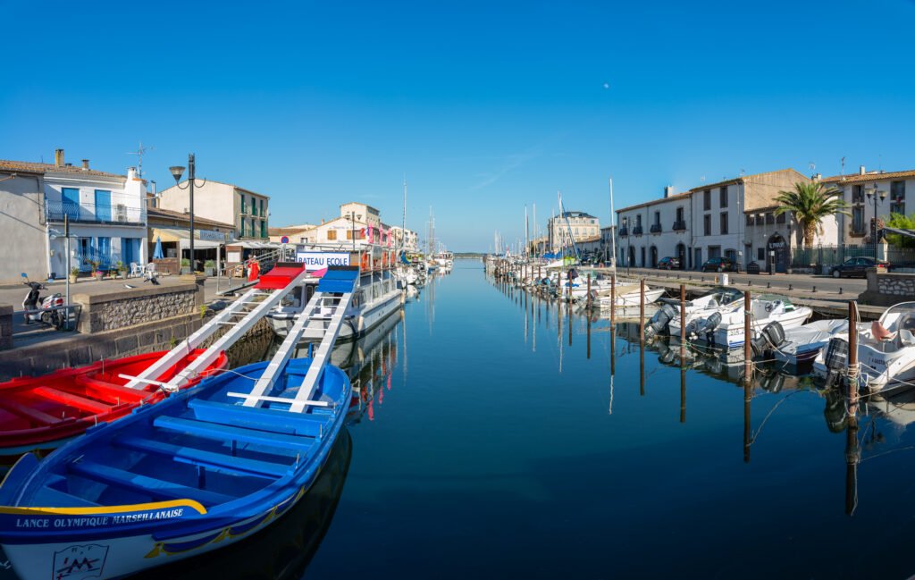 Marseillan
les plus beaux villages de l'Hérault