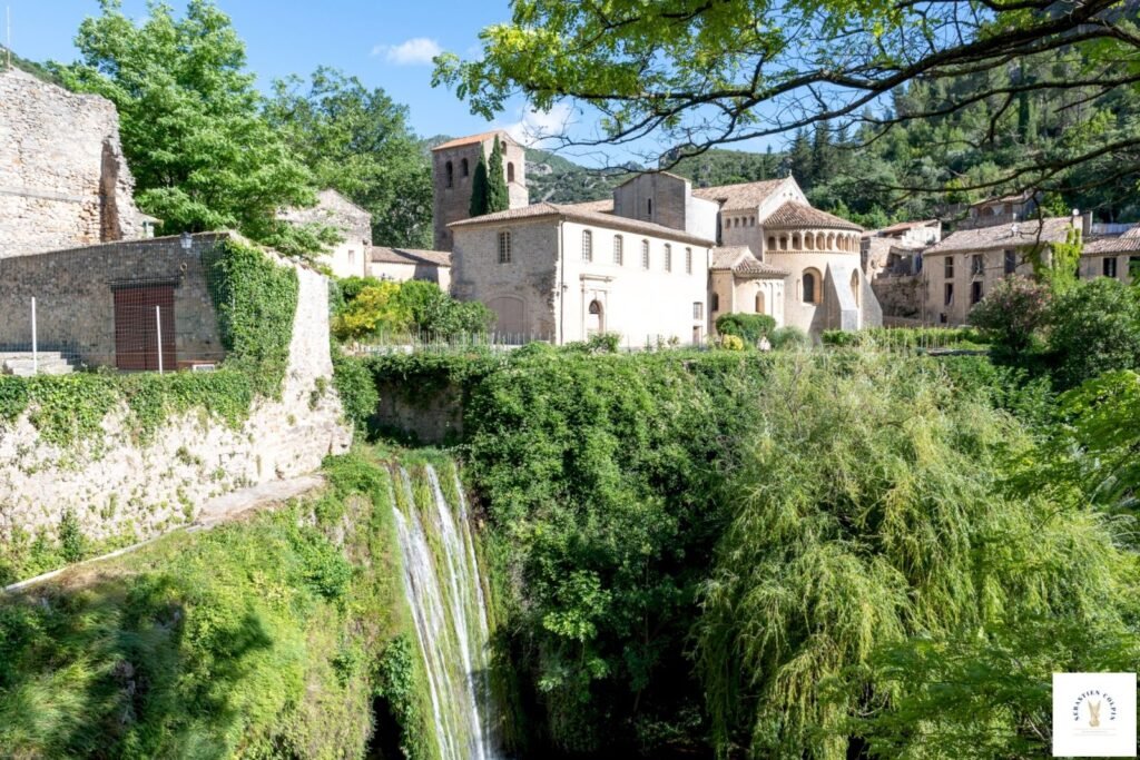 Saint Guilhem
les plus beaux villages de l'Hérault