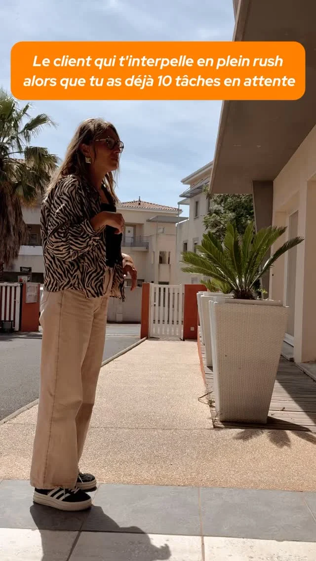 Le client qui t’interpelle en plein rush à la réception :

« Excusez-moi, j’ai juste une petite question… »

La petite question :
📖 15 minutes
📞 3 appels
🛎️ 2 demandes spéciales
🔑 1 clé perdue

#agde #hotelfrance #capdagde #humour