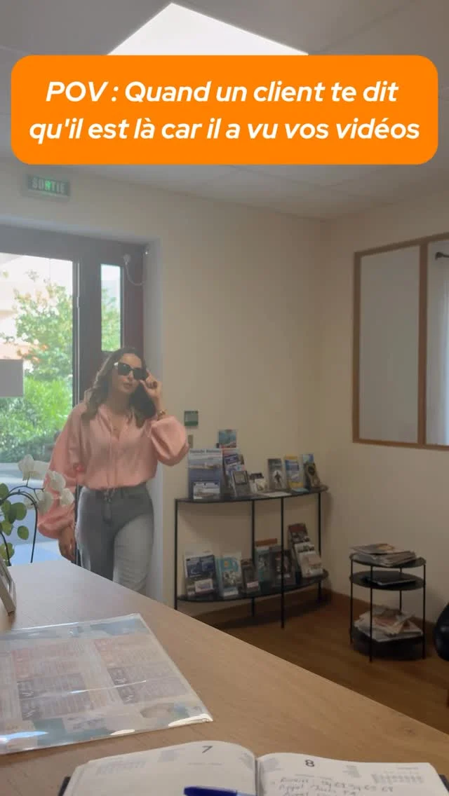 Simplement drôle 🤩
Simplement @hotel.grandcap 🛎️

📍5 rue de la citrine 34300 Agde
04 67 35 80 38🤳
🖱️hotel-grandcap.com

#hoteldesk #modernhotel #hotelagde #capdagde 🧡