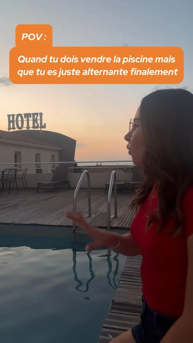 Venez profiter encore un peu de la piscine ! 👙

Ouverte de 9h à 21h 7/7j 🧡

Il nous reste encore des chambres pour le week-end du 21 au 23 août ! 

#agde #capdagde #pool #hotel