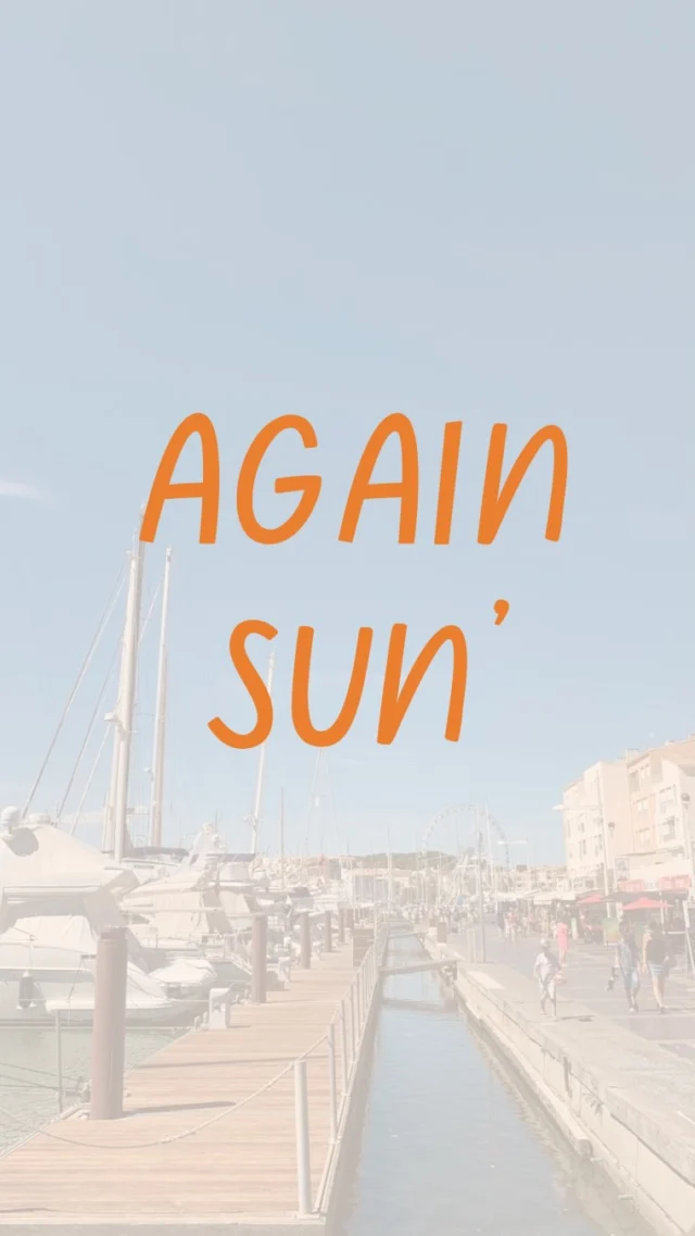 🎙️ Petit interview du jour à Agde ☀️

Et si septembre était finalement le meilleur moment pour profiter d’Agde ? 🌊✨

Moins de monde, une ambiance plus tranquille, de belles journées ensoleillées… 
bref, septembre à Agde, c’est super ! 💙

On vous laisse découvrir notre petit échange 🎥👇
Et vous, vous aimez Agde en septembre ? 😍

#Agde #SeptembreAAgde #AgdeMéditerranée #suddelafrance🇫🇷☀️🌞