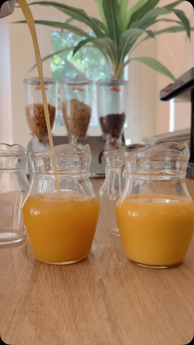 On est prêt 🫠
Venez partager un bon petit déjeuner avec nous ce week end 🥐☕️

Simplement MIAM🧡
Simplement @hotel.grandcap 🛎️

#agde #friendlyhotel #breakfasthotel #hotelfrance