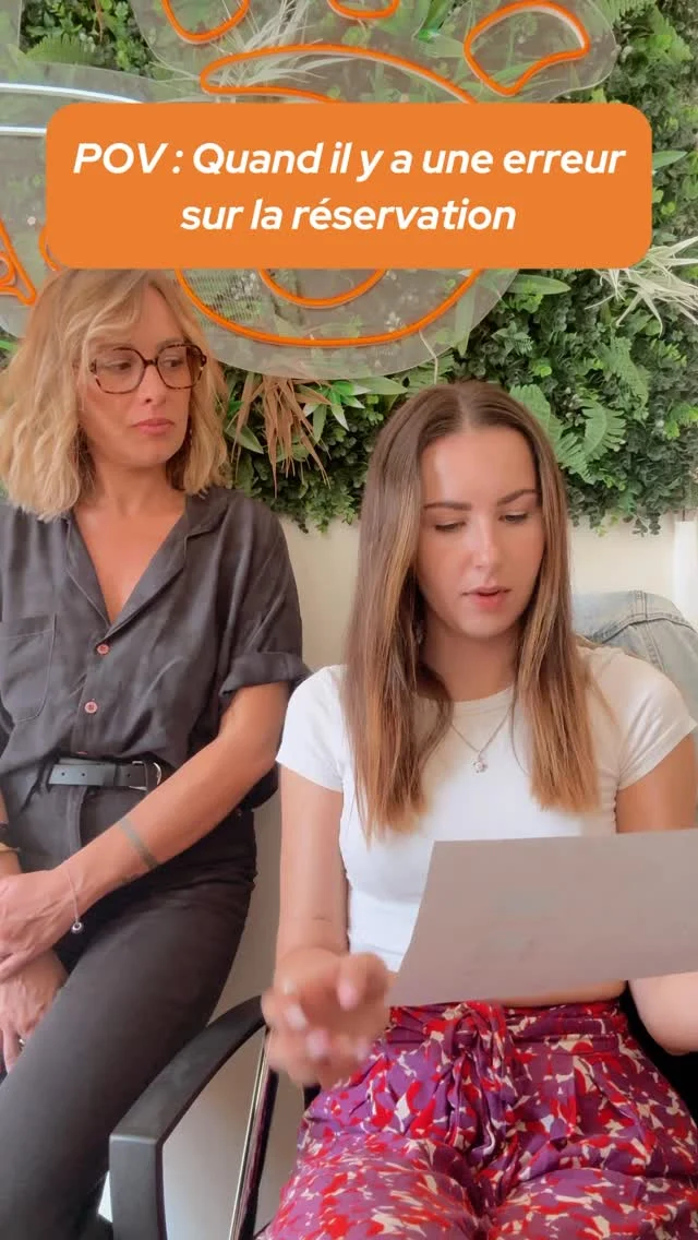 On a tous le droit à l’erreur ? Non ?😅

#agde #hotel #funny